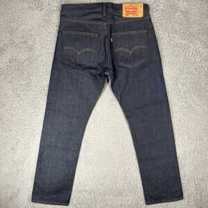 Levis 501 Button Fly Denim Jeans 32x30 NWOT